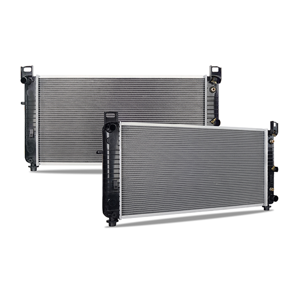 Mishimoto — Mishimoto 02-13 Cadillac Escalade Replacement Radiator - view 8
